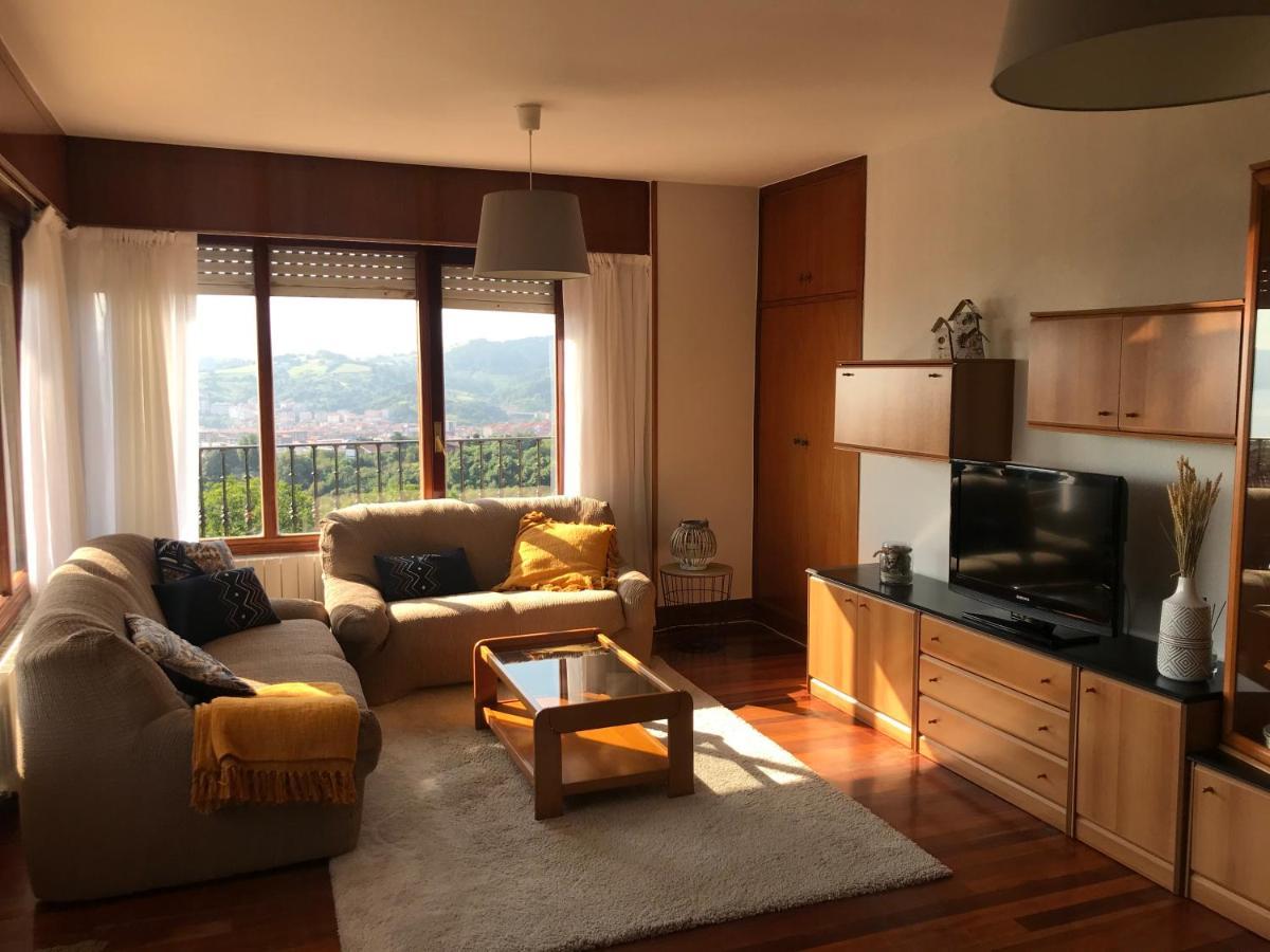 Gibeleburu Villa Bermeo Kültér fotó