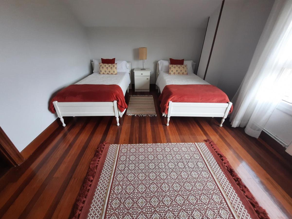 Gibeleburu Villa Bermeo Kültér fotó